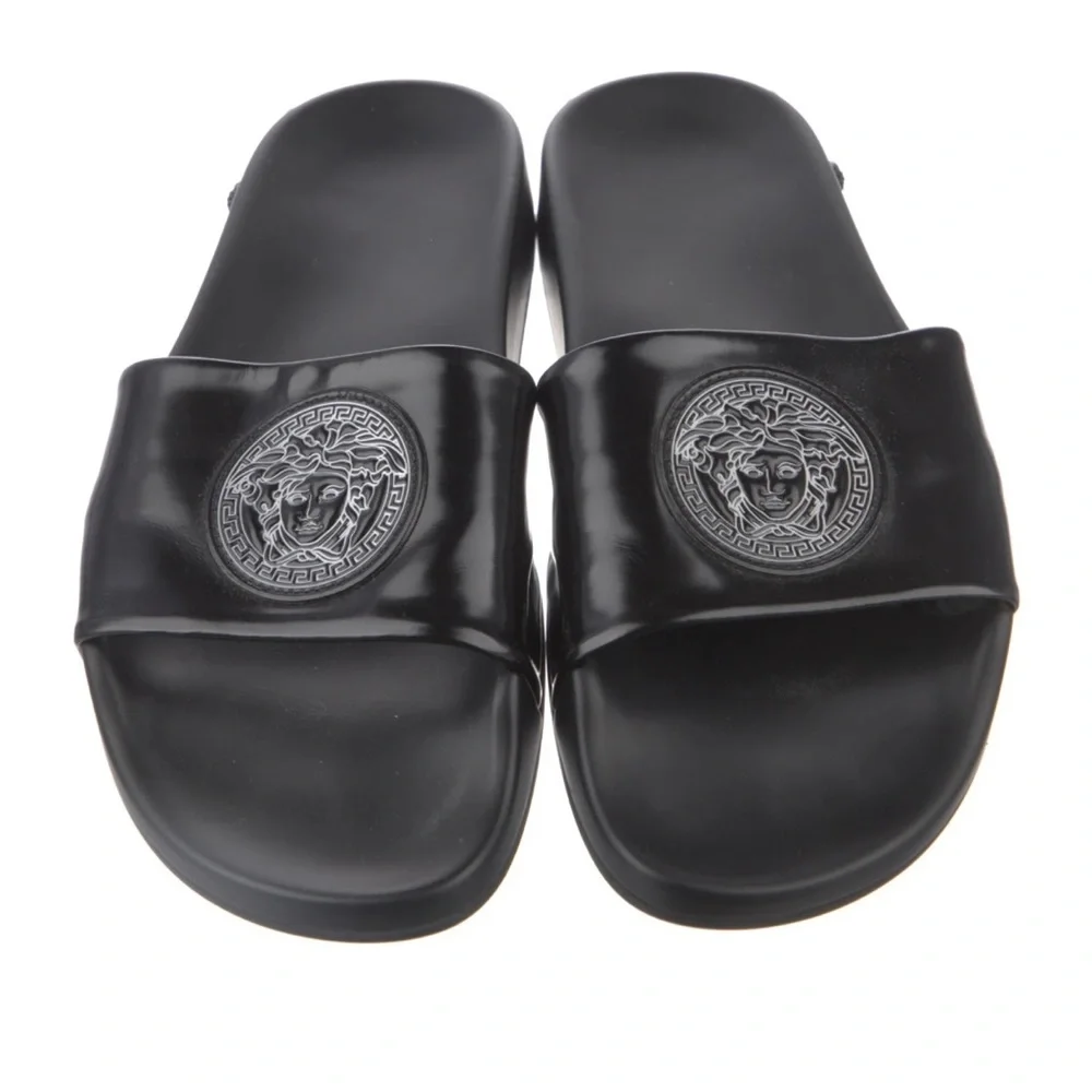 Versace slides - Picture 1 of 3